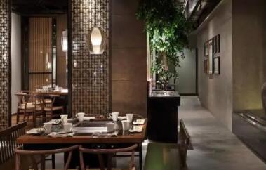 沙田镇为什么文化在中式餐饮空间设计中非常重要